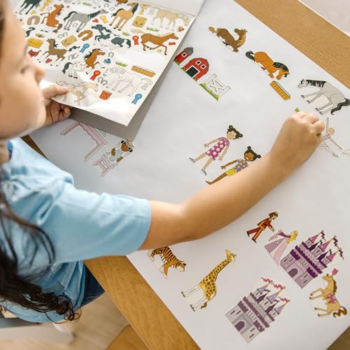 Melissa & Doug Sticker Collection & Coloring Pads Bundle - image 2
