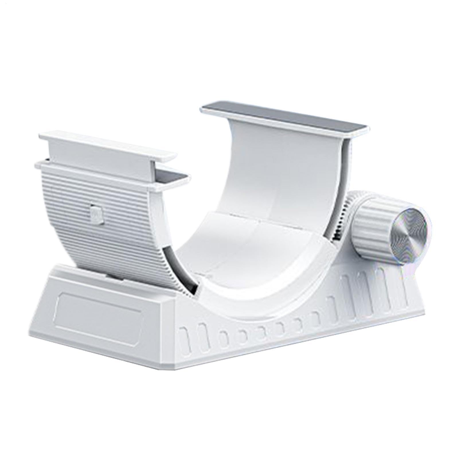 Support pour ordinateur portable – Support pliable réglable en forme de C