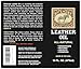 Bickmore Leather Oil Leather Conditioner 16oz | Waterproofs, Protects, and Restores Boots, Jackets, Auto, Furniture, and All Leather Goods | Made in The USA