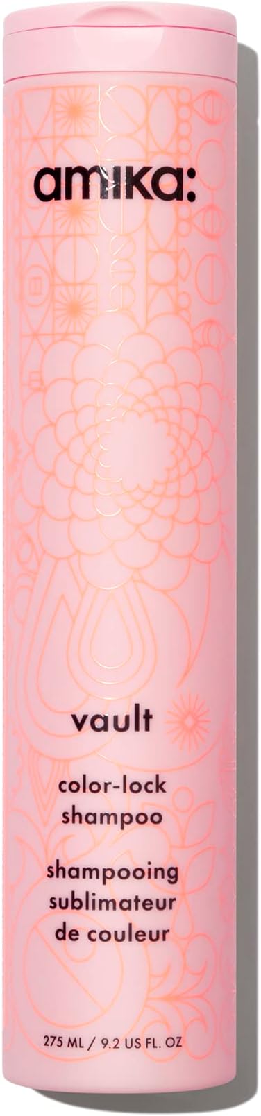 amikavault color-lock shampoo, 275ml |