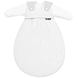  Alvi Baby Mäxchen Outlast 3-tlg. - Little Dots grey Gr. 56/62