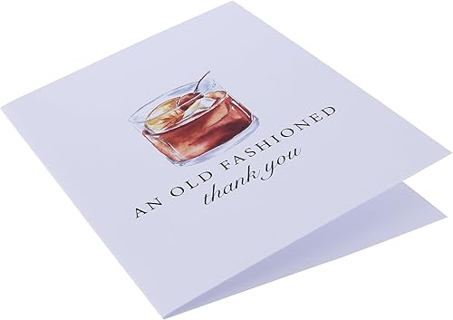 Miniatura 6 de Tarjeta de felicitación de whisky bourbon de cumpleaños a la antigua para hombres, día del padre o cumpleaños, divertida papelería - papá ordenado