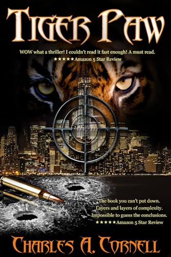 Tiger Paw view 2