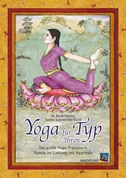 Paperback Yoga für Ihren Typ [German] Book