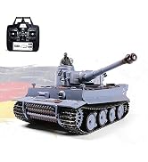 Amazon | ラジコン戦車 RC 7.0ver 1/16 2.4Ghz ドイツ陸軍 V号戦車