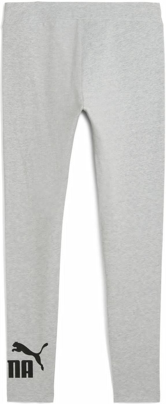 PUMA Ess No. 1 Logo Leggings - Legginsy Kobiety