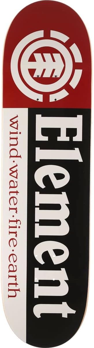 Element Section Skateboard Deck - Assorted - 8.50"