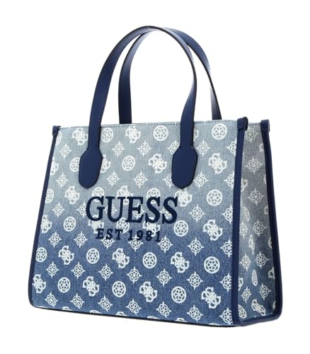 Image of GUESS womens Silvana Small Tote