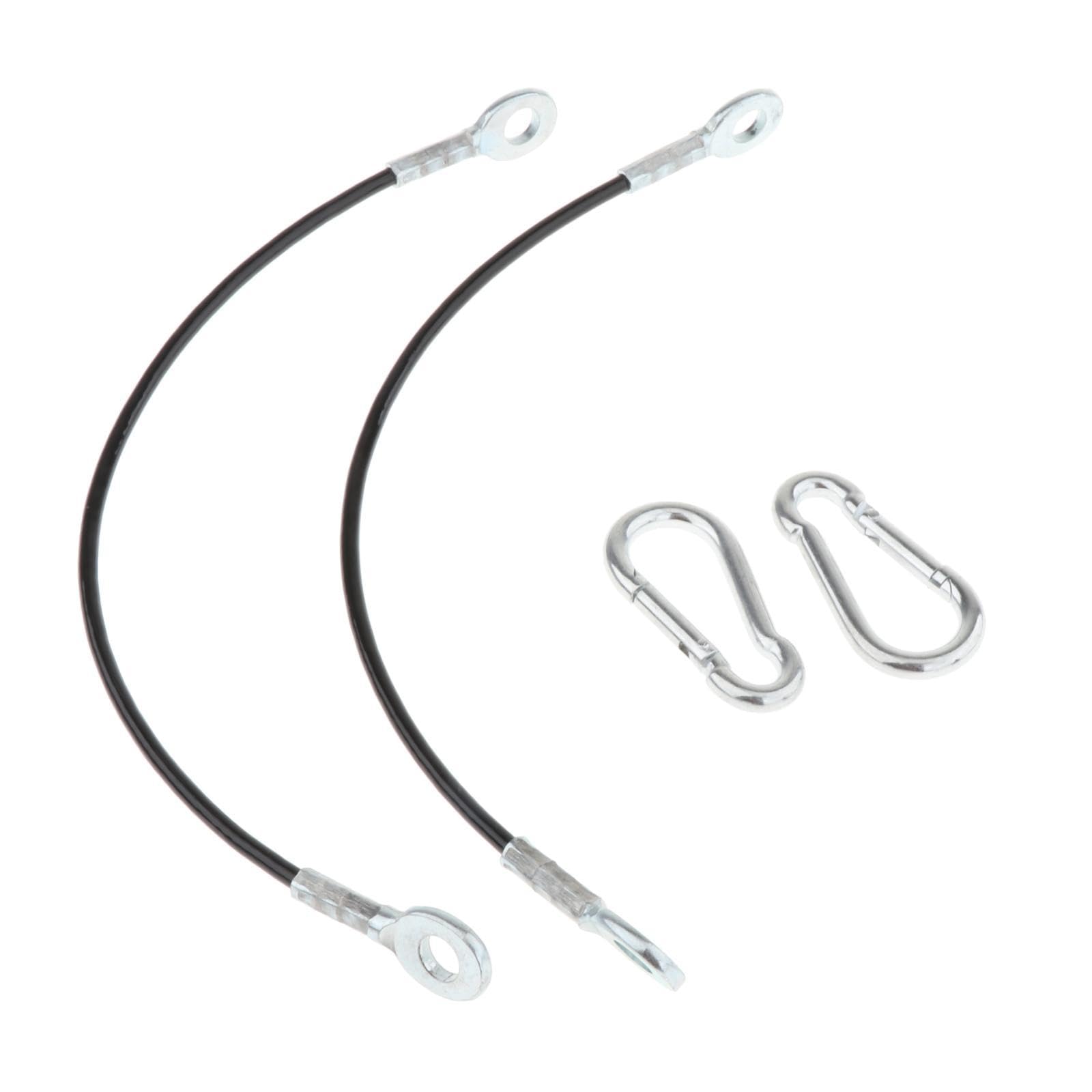 LOOM TREE® 2X Fitness Pulley Cable Replacement Steel Wire Rope for Gym Workout Exercise | Fitness Running & Yoga | Strength Training | Other Strength Training (B0D2KFFGVY) Amazon Price History, Amazon Price Tracker