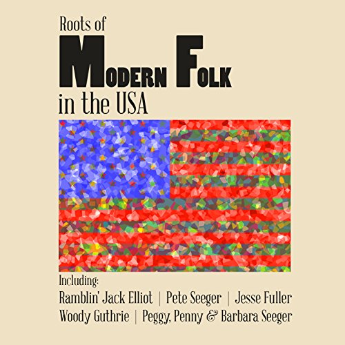 Roots of Modern Folk in the USA