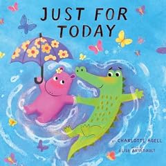 『Just for Today』のカバーアート