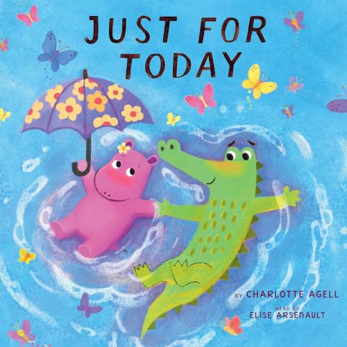 『Just for Today』のカバーアート