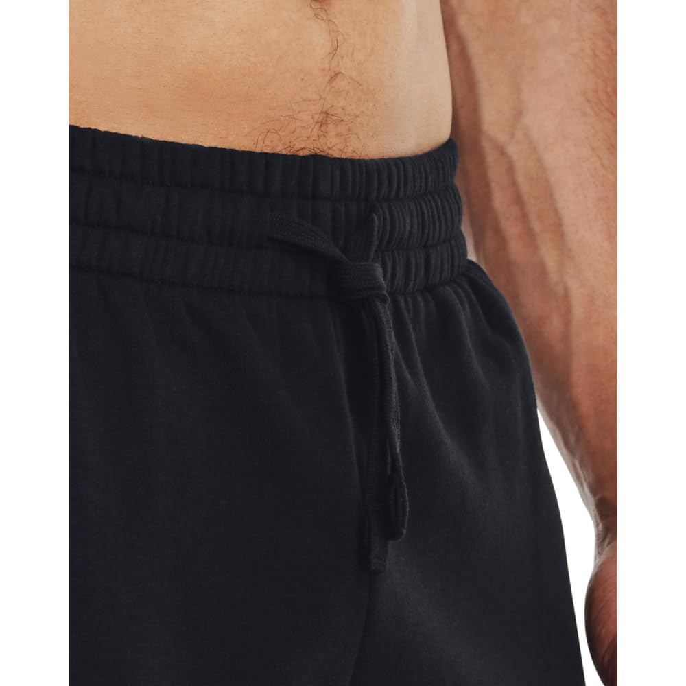 Under Armour - Rival Fleece Cargo Jogger, Pantaloni Uomo
