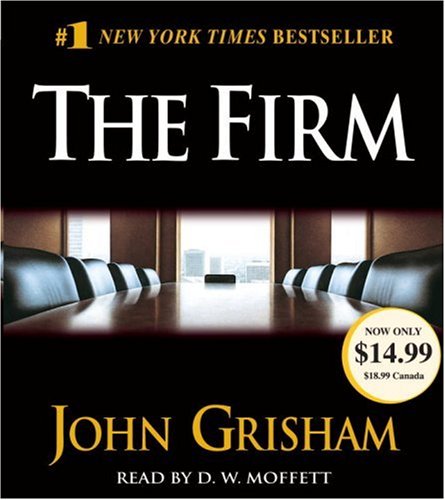 The Firm, 3 Audio-CDs für 3,28 EUR (-78%) statt 14,60 EUR bei amazon.de Bild: The Firm, 3 Audio-CDs für 3,28 EUR (-78%) statt 14,60 EUR bei amazon.de