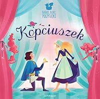 Basnie bajki poczytajki Kopciuszek 8377136481 Book Cover