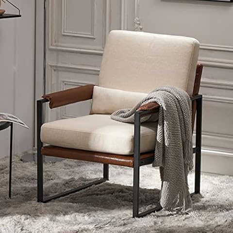 Karl Home Mid-Century Accent Chair Cover