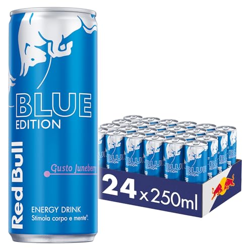Red Bull Energy Drink Juneberry Edition 250 ml 24 Lattine