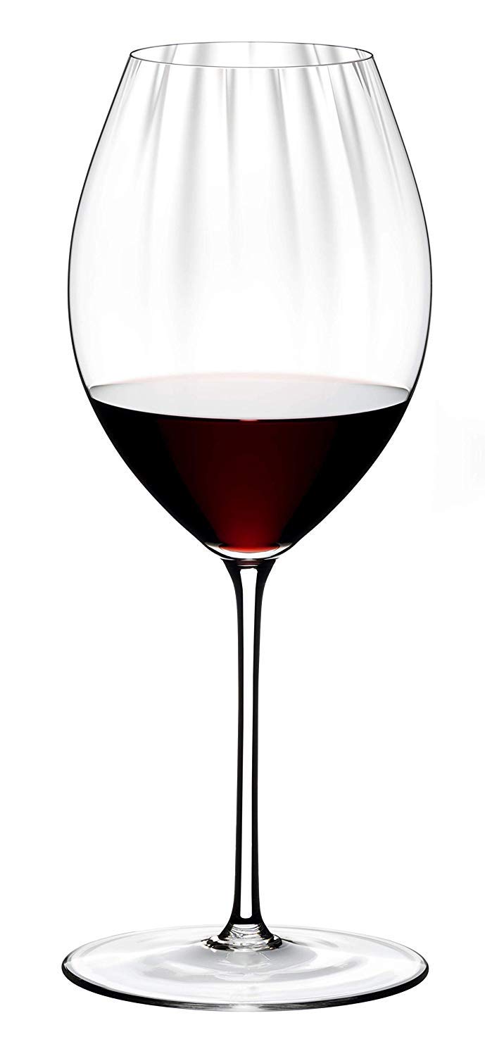 Riedel zestaw ekonomiczny 4 x 2 szklanki PERFORMANCE SYRAH/SHIRAZ 6884/41 i gratis 1 x produkt do pielęgnacji ciała Trinitae