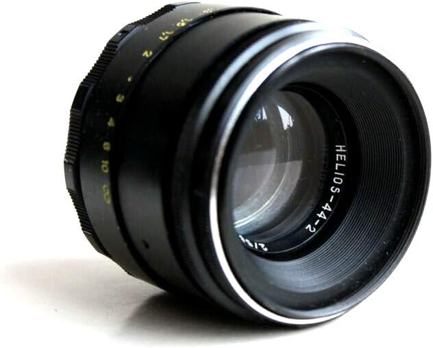 HELIOS 40-2 85mm F1.5 Lens for Canon - Excellent Zimbabwe | Ubuy