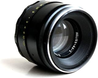 Helios 44-2 58mm F2 Objectif sovietique pour Canon DSLR Cameras