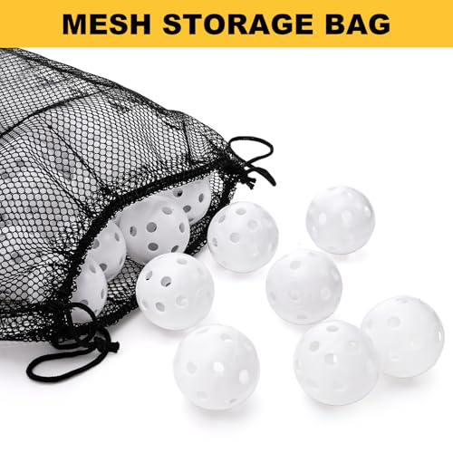 Faswin 100 Pack Plastic Practice Golf Balls