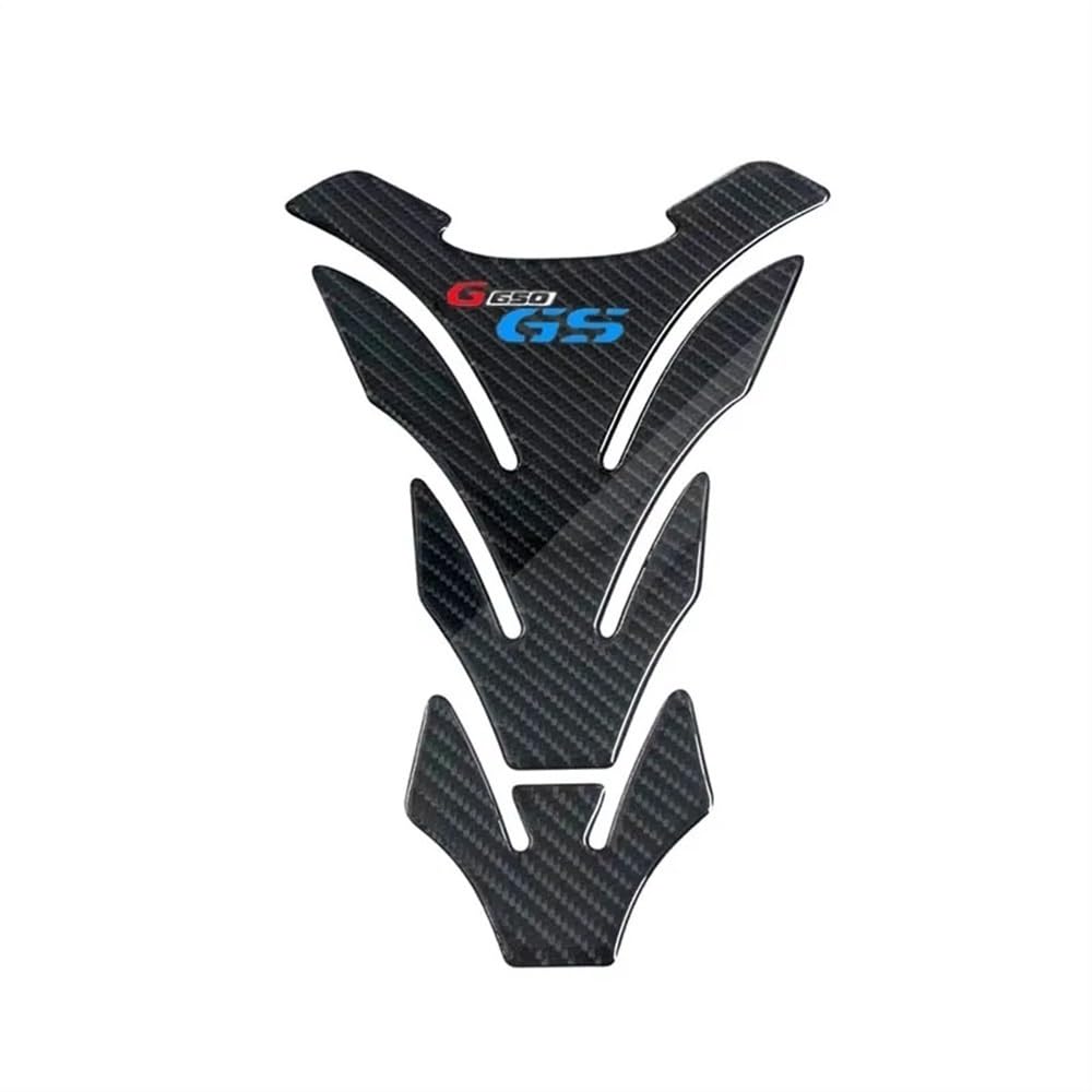 Motorcycle Fuel Tank Pad Cover Protector Decal Stickers for B&MW G650GS Sertao G 650 GS G650 GS Motorcycle Tank Pad