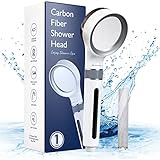 soffione doccia cascata bossini 🚿【Modalità di risparmio idrico e idrico ad alta pressione regolabile】 Il soffione doccia Ulinek ha 205 piccoli fori per aumentare la pressione e risparmiare acqua. Piccoli fori rendono il getto più fine, più attento e attento. Puoi lavarti facilmente con il soffione doccia ad alta pressione. Inoltre, il flusso d'acqua può essere regolato in base alle tue esigenze, apportando maggiore piacere alla pelle e aiutandoti a sentire il sollievo più naturale e confortevole.