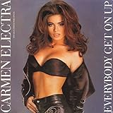 carmen electra baywatch season  Everybody Get on Up [Vinyl Single]