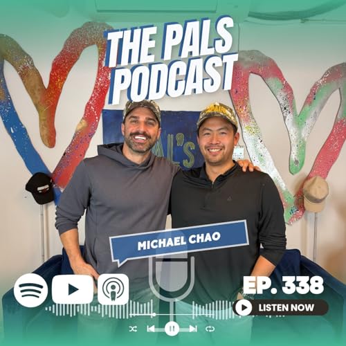 Michael Chao: Building Pickleball in Canada & Owning a Pro Pickleball Team