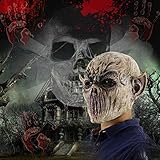 4. Passen Sie für die meisten Erwachsenen, genießen Sie eine Party mit dieser Monstermaske.