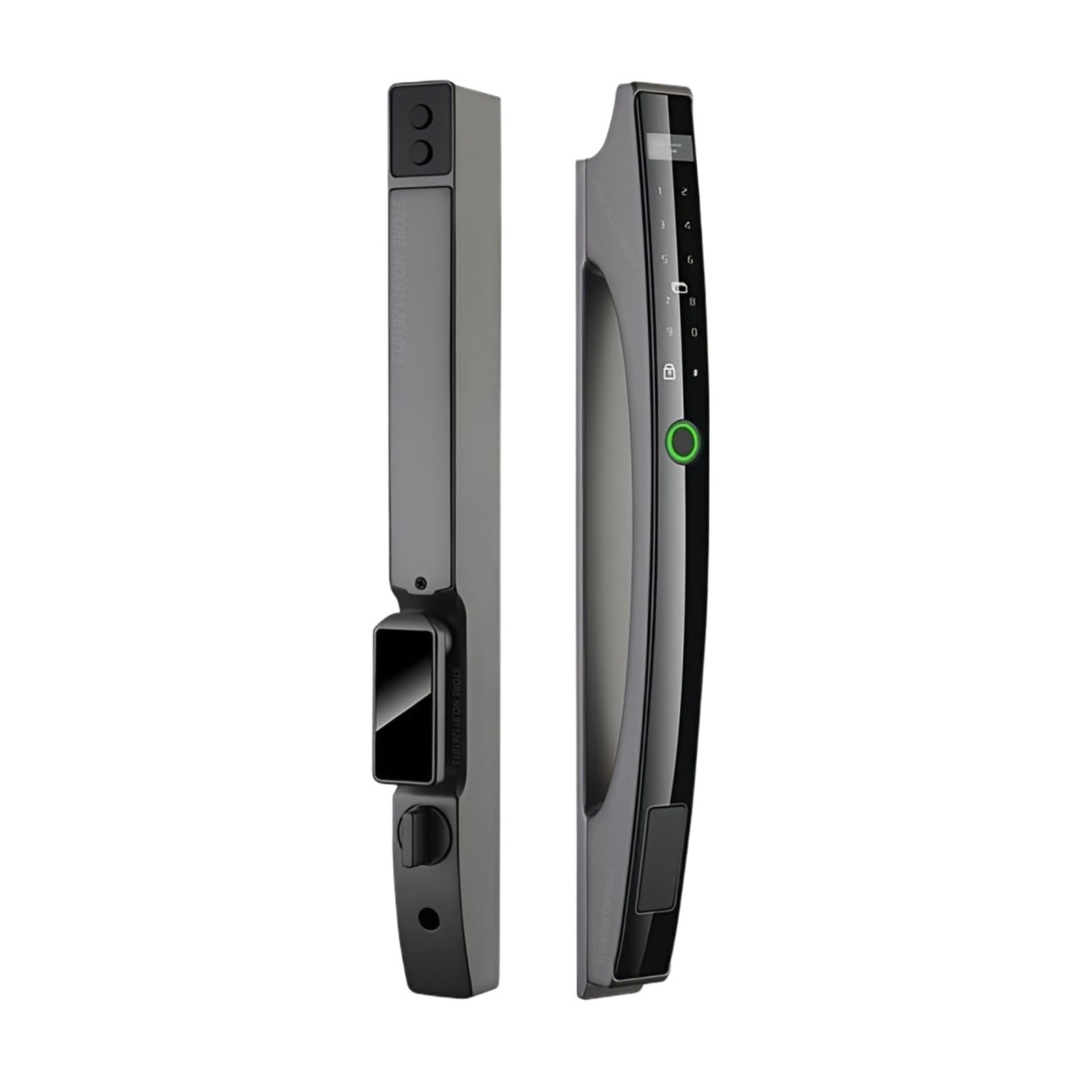 Serrure de porte coulissante étanche pour sécuriser votre véranda