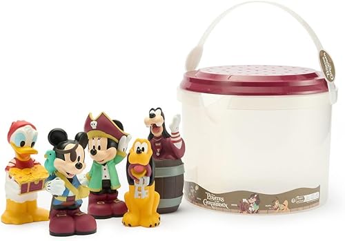 Miniatura 12 de Disney Store Set de Baño Unisex para Niños (Winnie the Pooh) - Accesorios de Baño para Niños con Personajes Favoritos de Disney - Esenciales de Baño