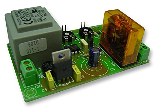 Temporizador cíclico de 230 V, 0,3 a 1 minuto, gama de productos Cebek - Kits de temporizador cíclico de 230 V, recreativo y navideño
