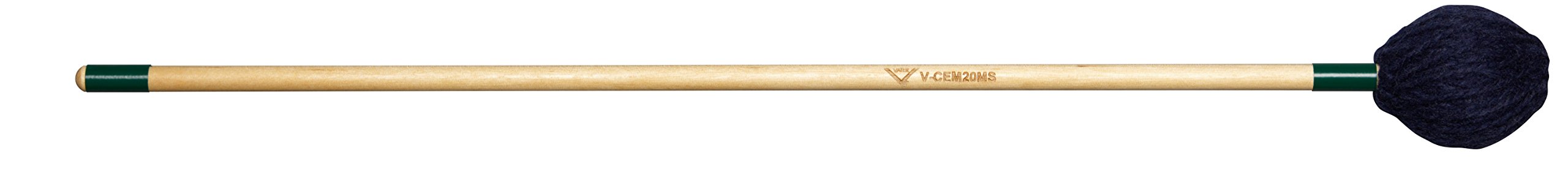 Vater Drumsticks V-CEM20MS Concert Ensemble Series Marimba - Medium Soft - Dark Blue