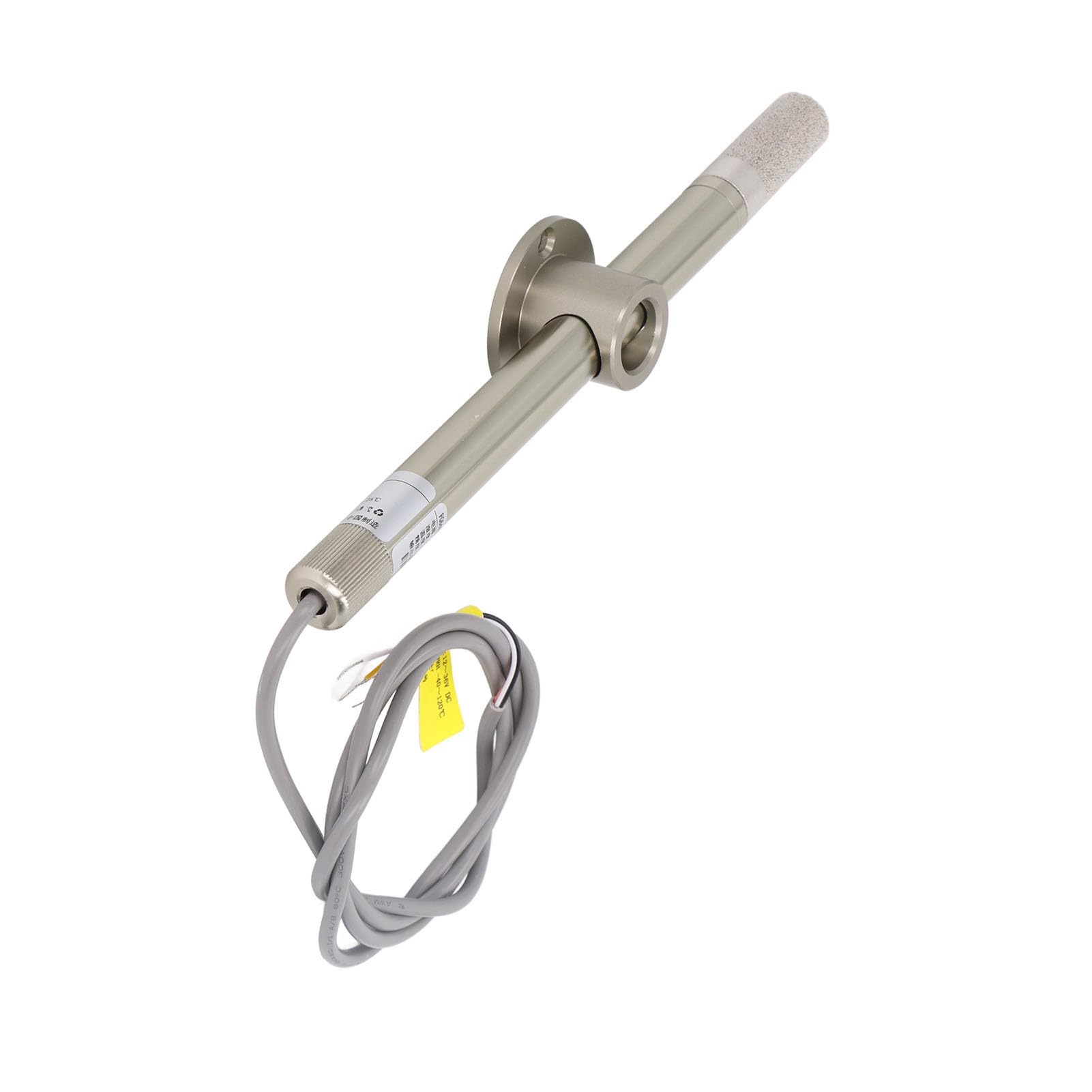 FTVOGUE Transmisor del Sensor de Humedad y Temperatura HVAC, Pared