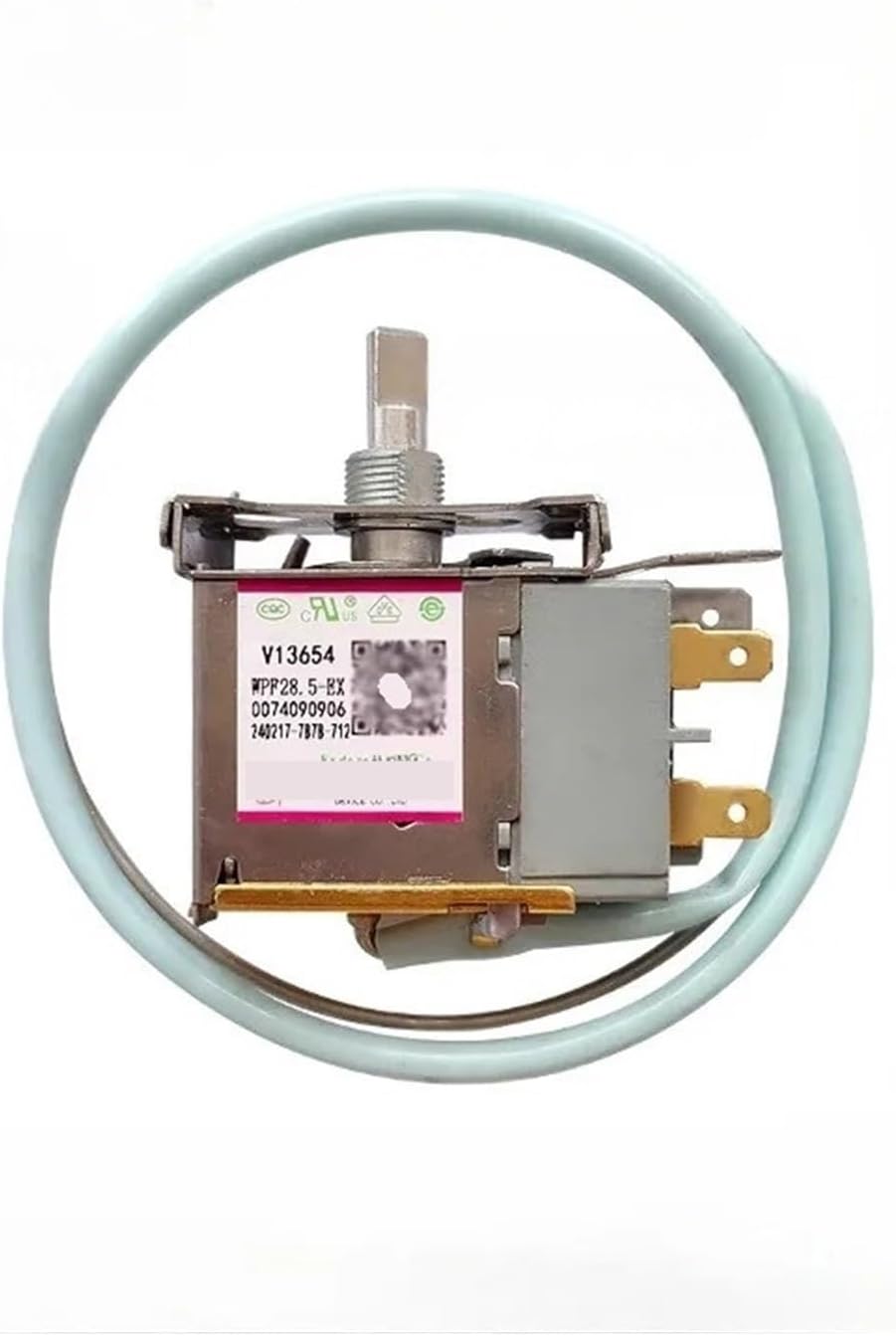 1PCSサーモスタットアクセサリーWPF28.5-EX WPF27A、Haier、冷凍庫と互換性あり