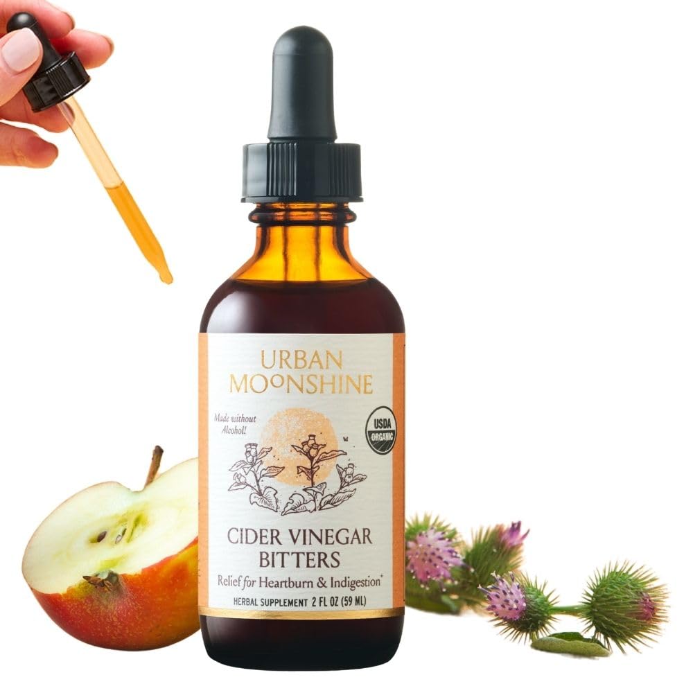 WINBIRD Birdian 鉑 SIROGANE303 LTD88 パター Amazon.com: Urban Moonshine Cider Vinegar Digestive Bitters