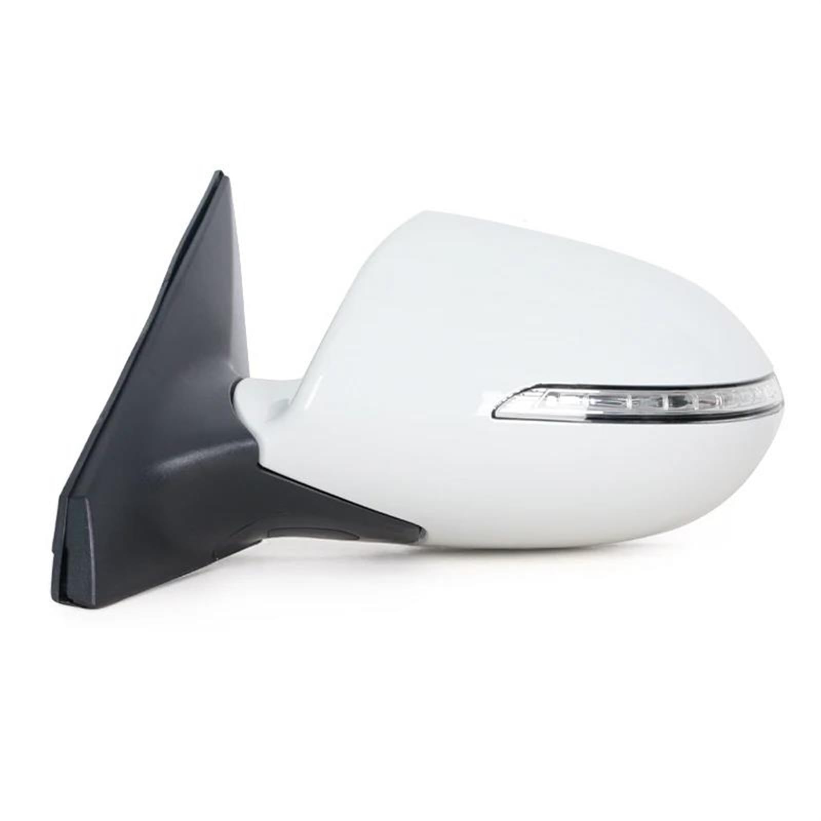 Specchietti esterni Specchietto Retrovisore Esterno Per Auto Gruppo Specchietto Retrovisore Laterale Per KIA Per Sportage Per R 2011-2016 Montaggio Specchietto Esterno(9pin Left White13)