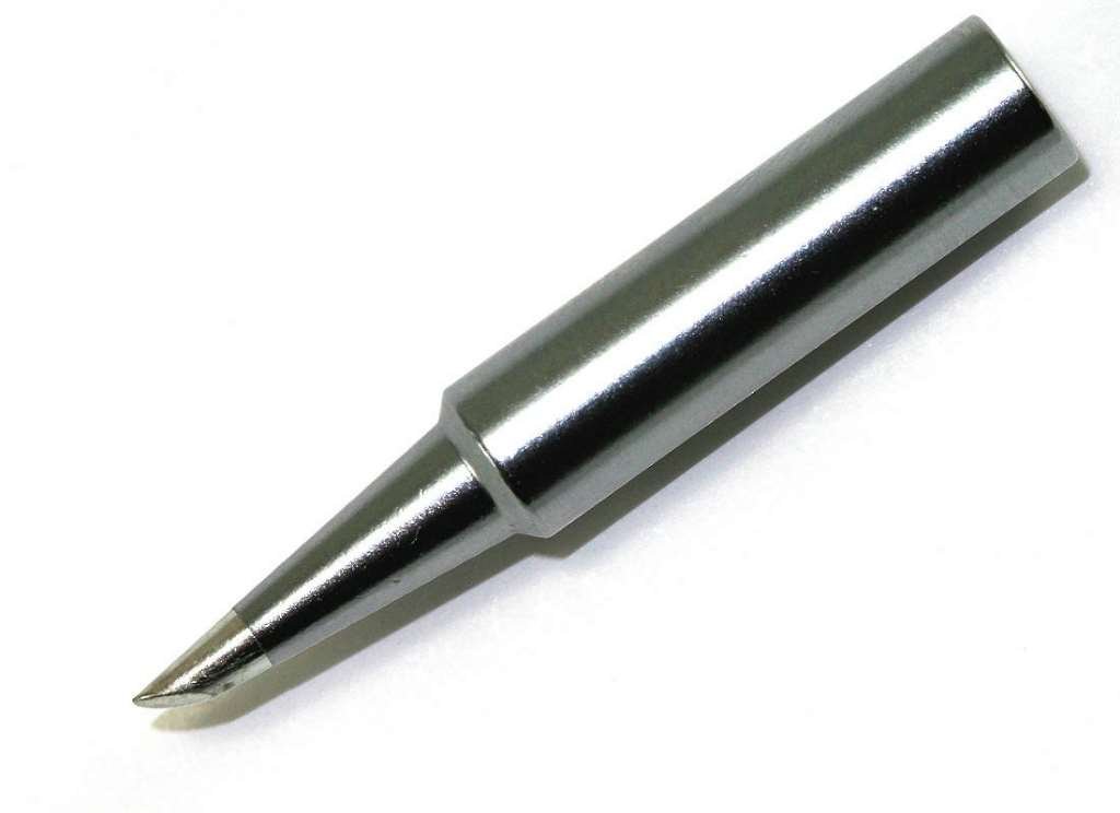 Amazon | 白光(HAKKO) T18シリーズ 面取りはんだこて先 60C 1.30mm FX