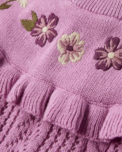 Image of Gymboree Girls' and Toddler Long Sleeve Cable Knit Sweaters