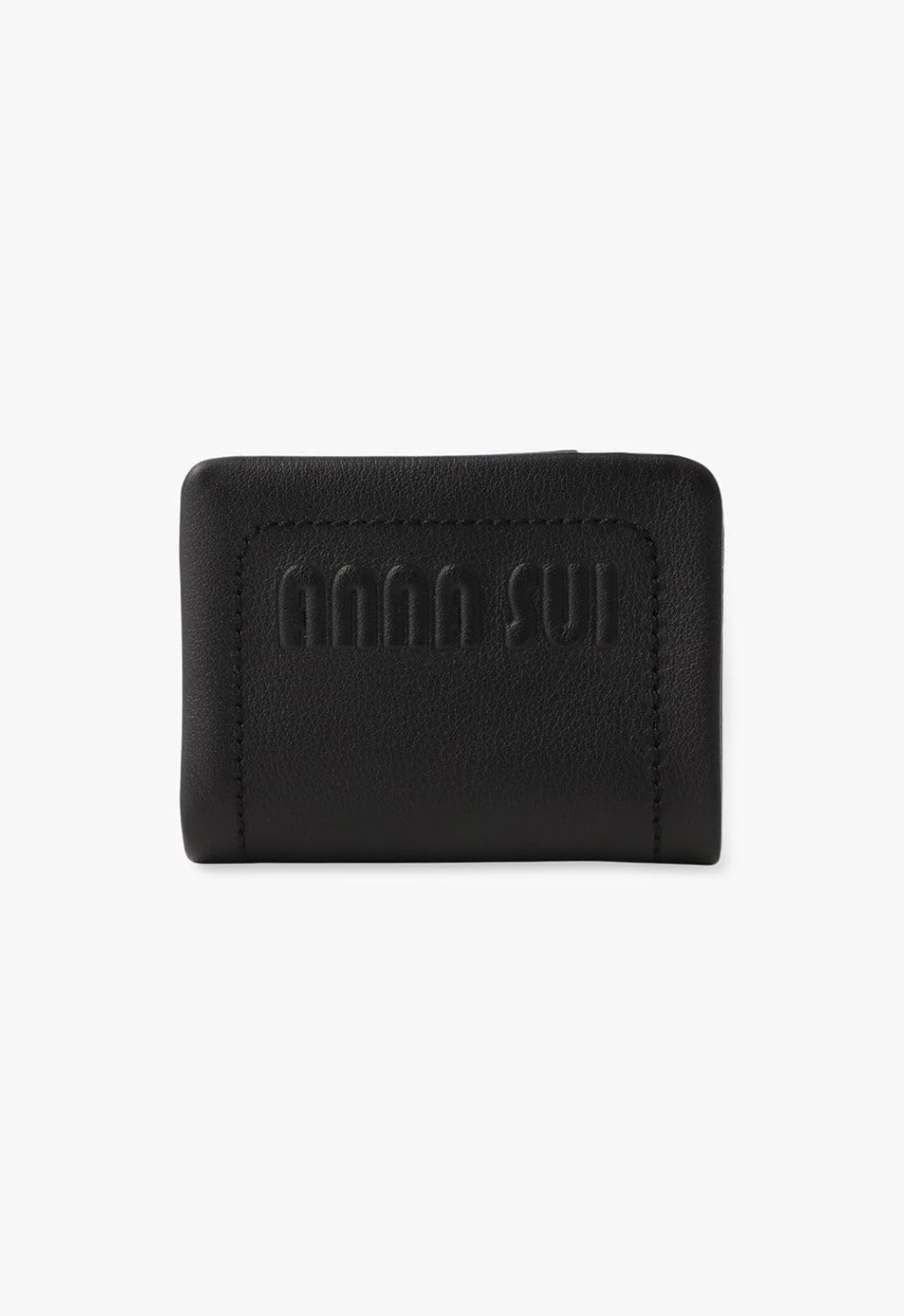 Amazon | ANNA SUI アナスイ ソフティ ラウンド二つ折り財布 | 財布