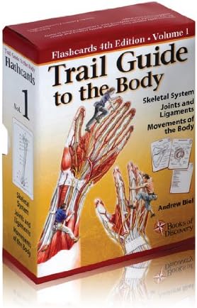 Trail Guide to the Body Flashcards Vol 1: Skeletal System, Joints, and Ligaments, Movements of the Body