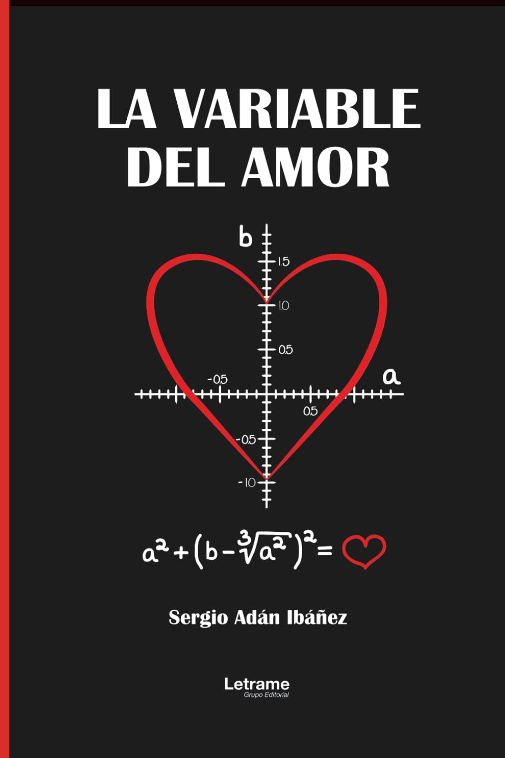La variable del amor: 1 (Ciencia ficción)