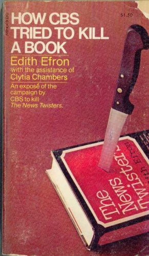 How CBS Tried to Kill a Book (An Expose of the ... B000HYTNWU Book Cover