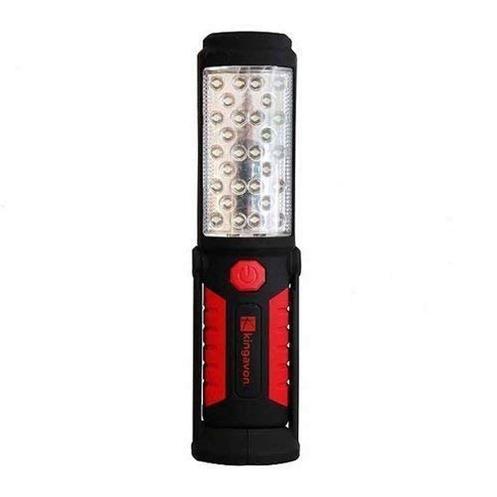 Kingavon White Bb-Il085 33-Led Inspection Lamp In Cdu