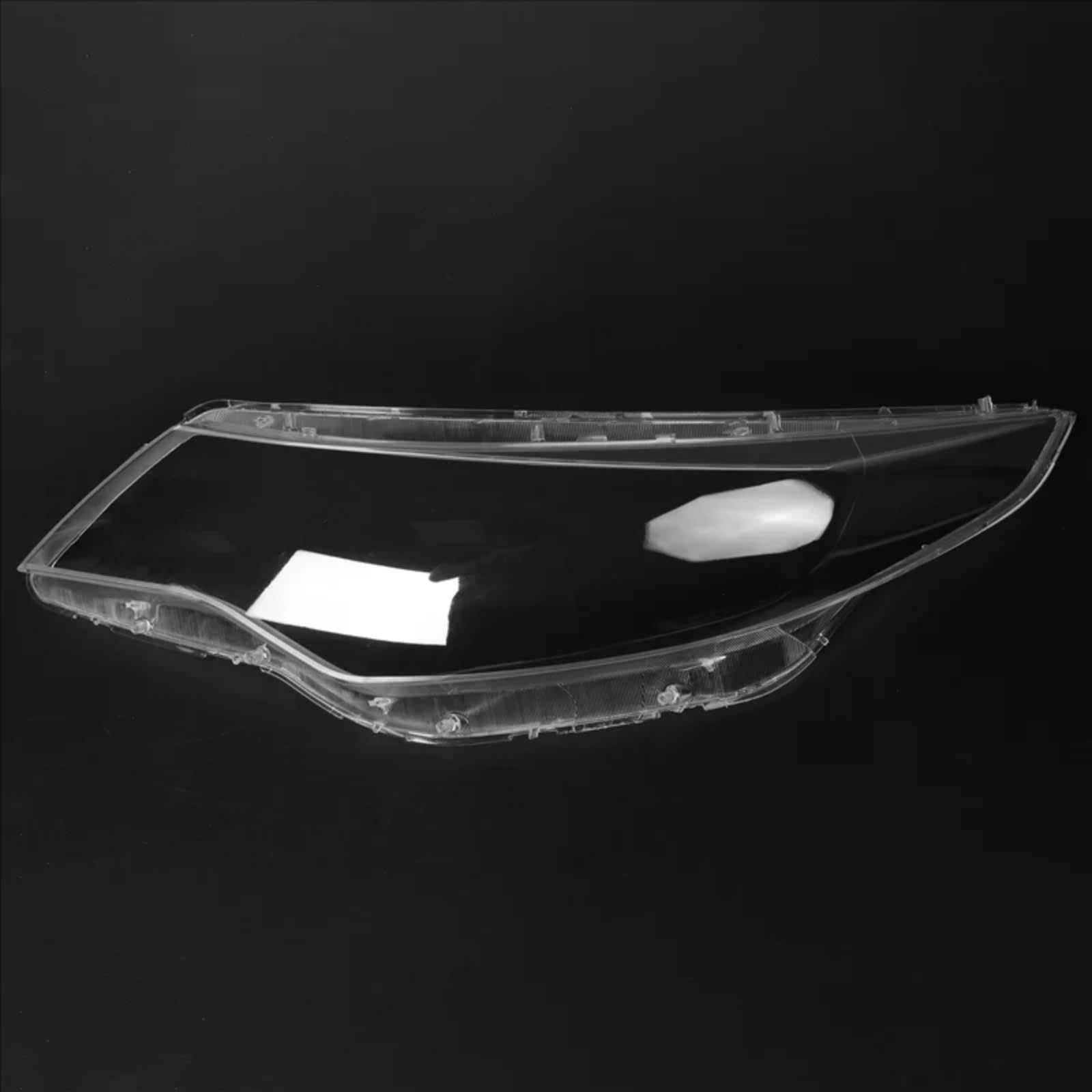 Auto Paralume Compatibile Con Kia Per K5 Per Optima 2016 2017 2018 Paralume Per Faro Anteriore Sinistro Copri Lente Trasparente Copri Faro