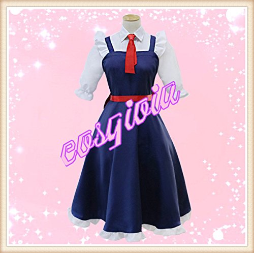 Amazon.co.jp: 小林さんちのメイドラゴン トール メイド服 コスプレ