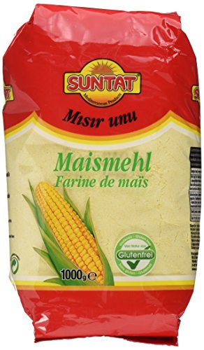 SUNTAT Maismehl, 1 kg