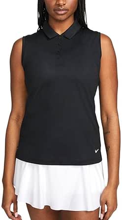NIKE(ナイキ) Dri-FIT Victory レディース ノースリーブ ゴルフポロ