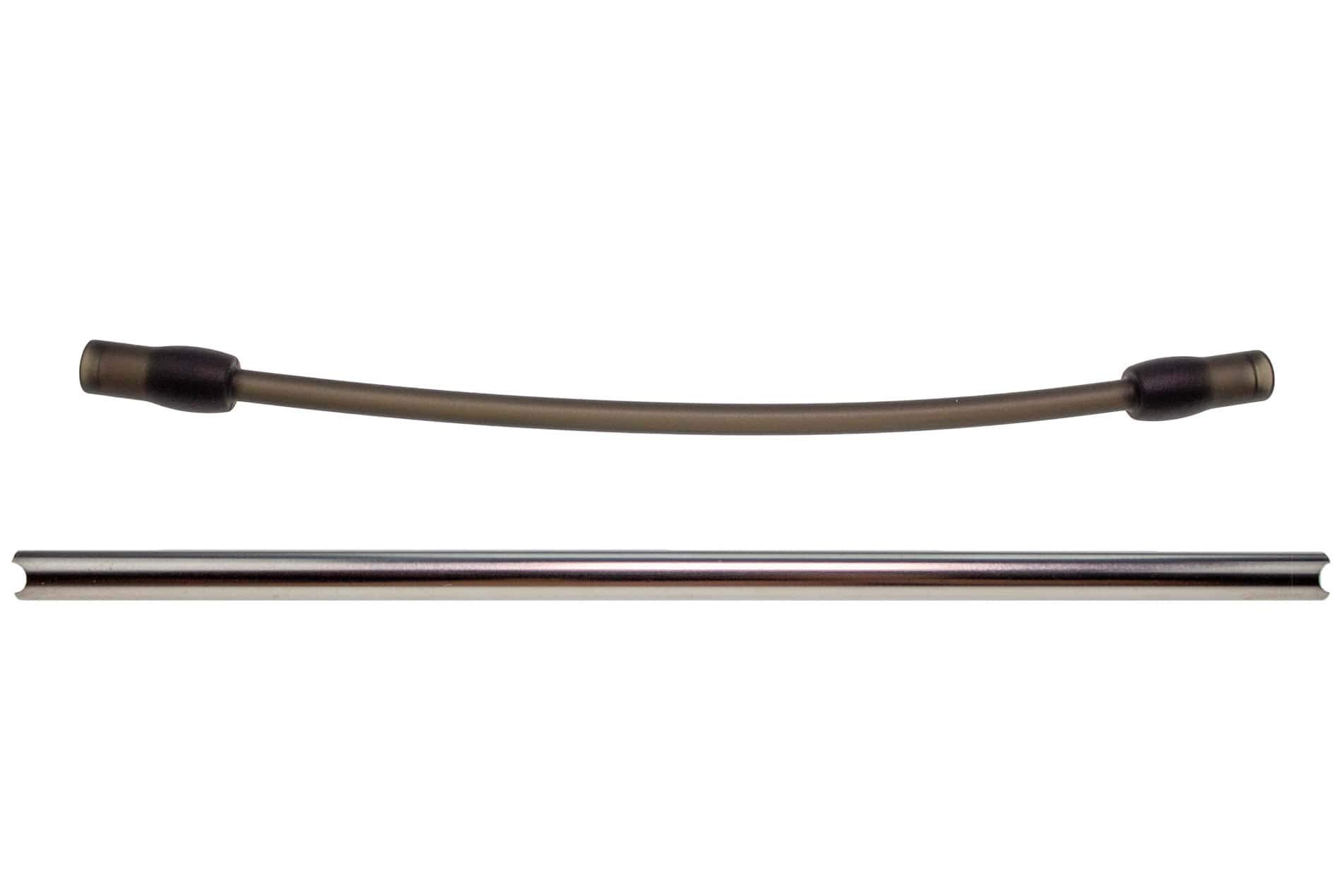 Set Tubo Latte Per Siemens EQ6 E Bosch - Acciaio Inox E Silicone, Con Spazzole - Foto 6